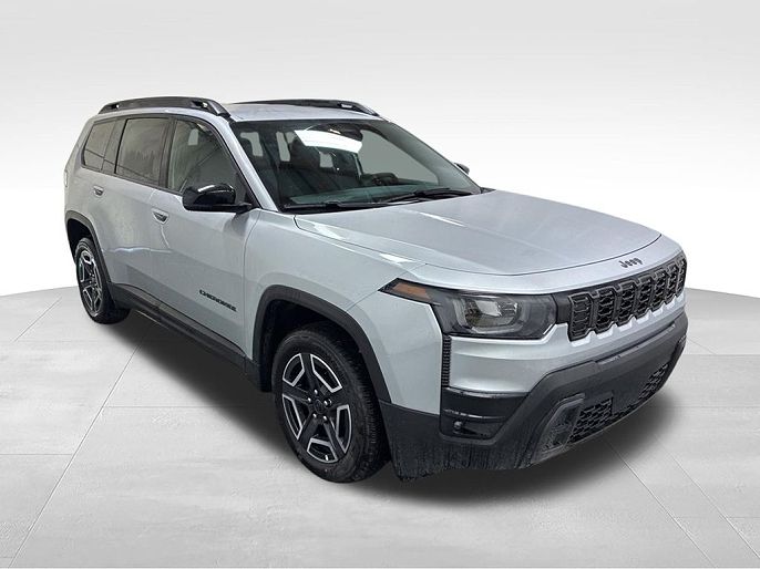 2026 Jeep Cherokee