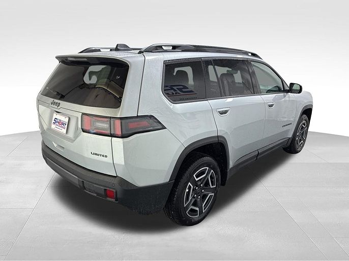 2026 Jeep Cherokee
