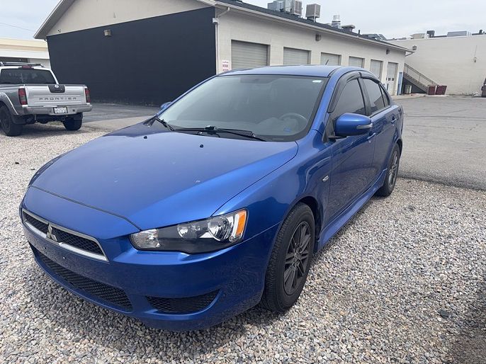 2015 Mitsubishi Lancer