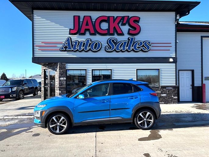 2021 Hyundai Kona