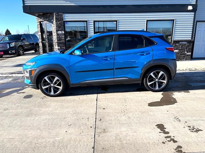 2021 Hyundai Kona