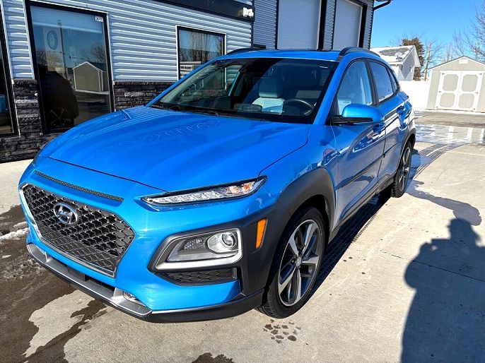 2021 Hyundai Kona