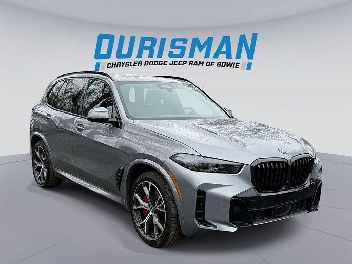 2024 BMW X5