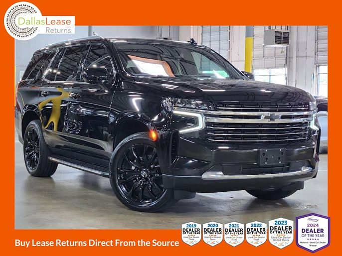 2021 Chevrolet Tahoe