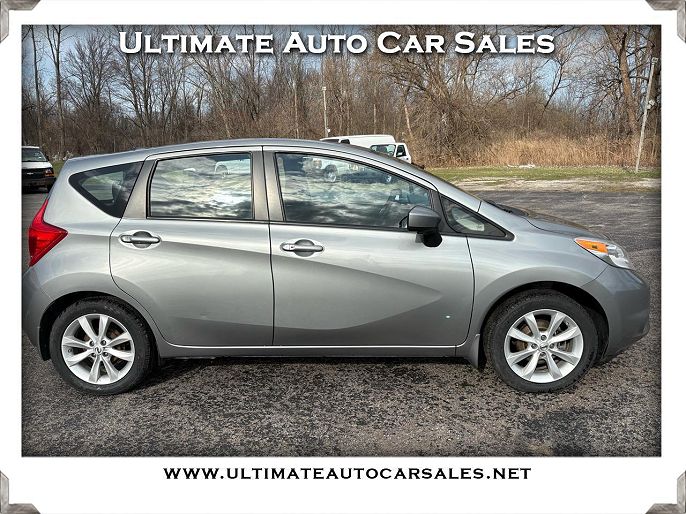 2015 Nissan Versa Note