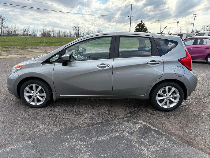 2015 Nissan Versa Note