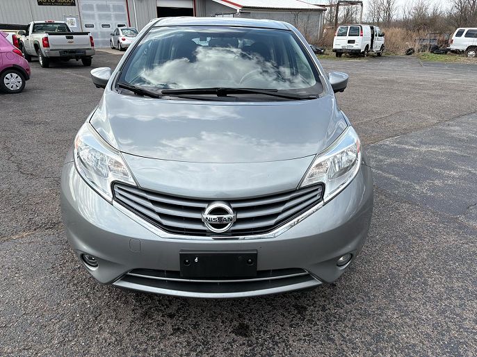 2015 Nissan Versa Note