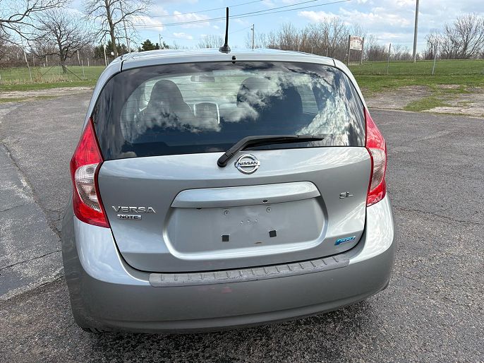 2015 Nissan Versa Note
