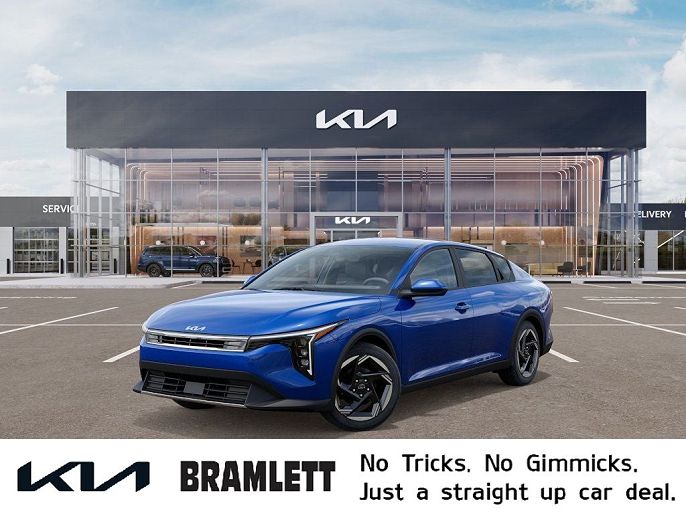2025 Kia K4