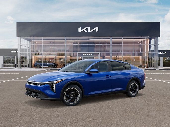 2025 Kia K4