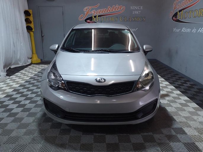 2013 Kia Rio