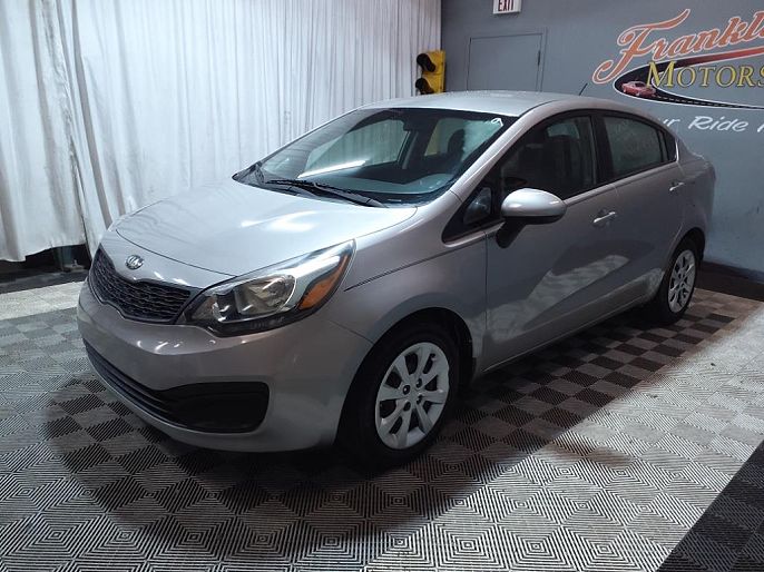 2013 Kia Rio