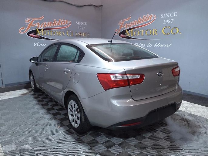 2013 Kia Rio