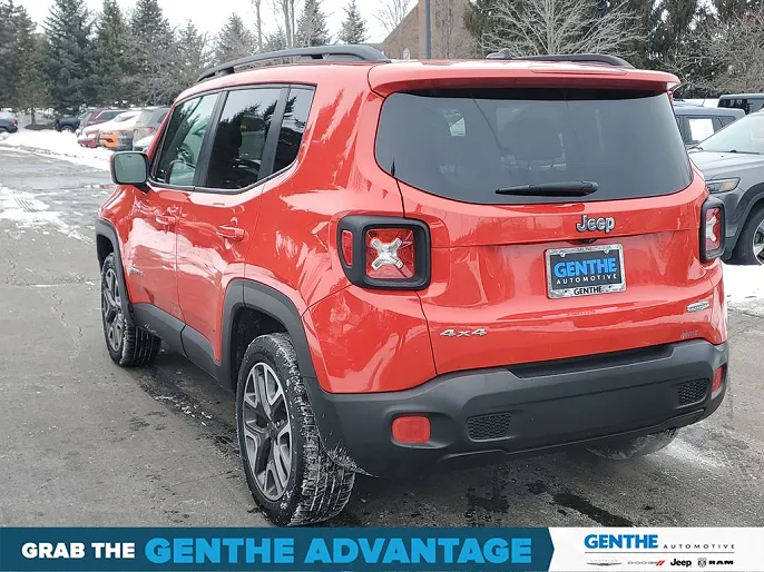2016 Jeep Renegade