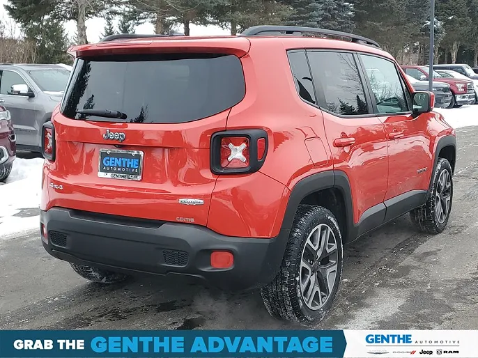 2016 Jeep Renegade