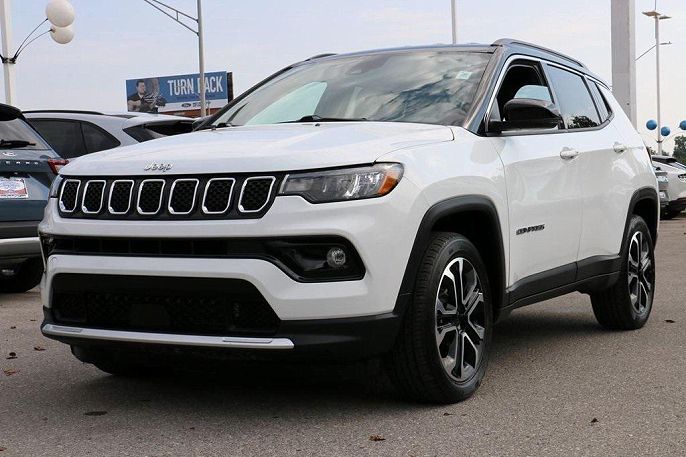 2024 Jeep Compass