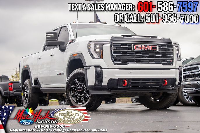 2026 GMC Sierra 2500HD
