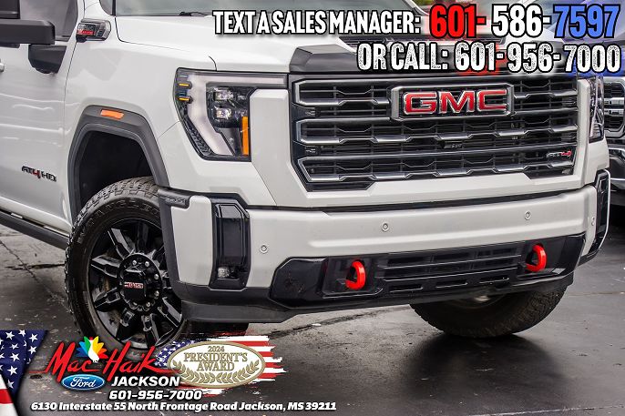 2026 GMC Sierra 2500HD