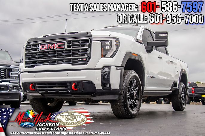 2026 GMC Sierra 2500HD
