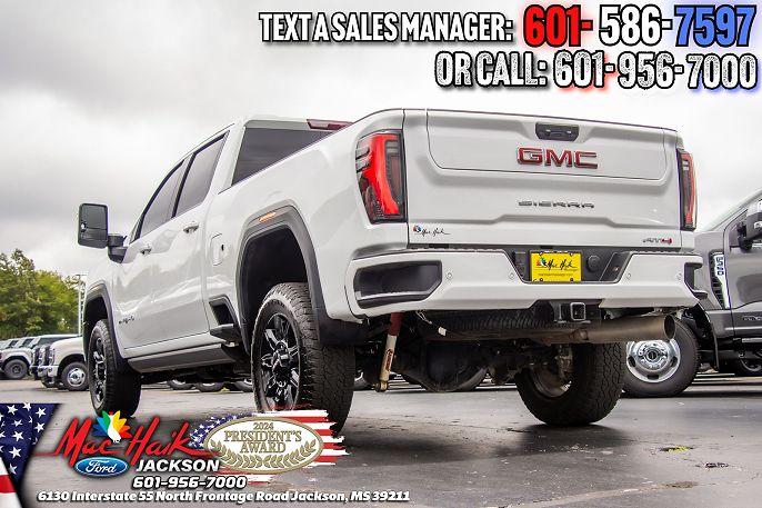 2026 GMC Sierra 2500HD