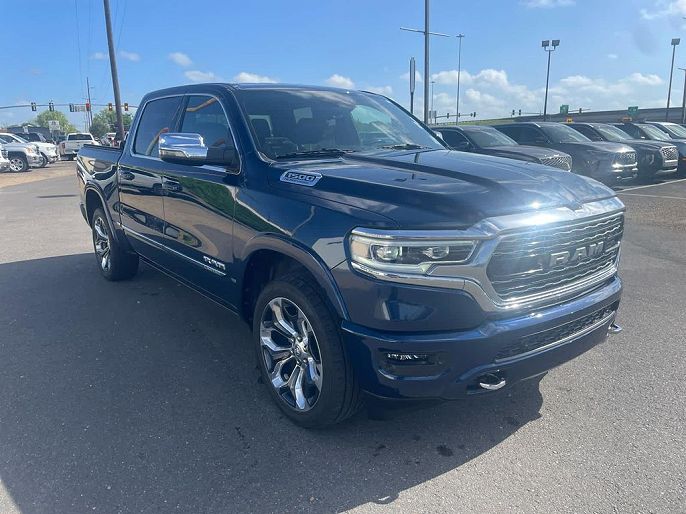 2024 Ram 1500