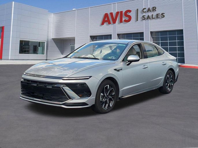 2025 Hyundai Sonata