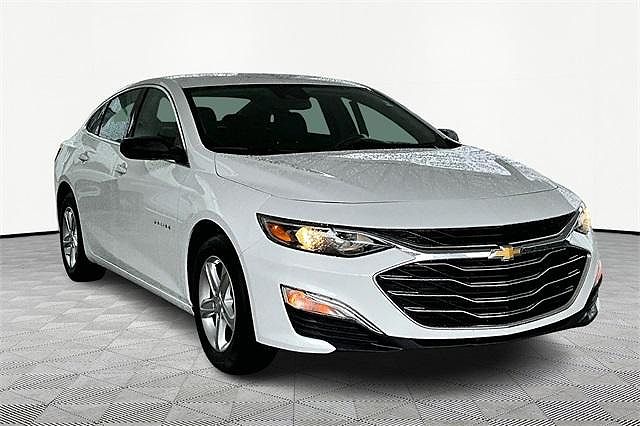 2023 Chevrolet Malibu
