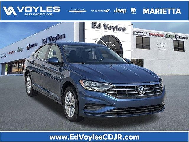 2020 Volkswagen Jetta