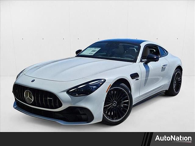 2025 Mercedes-Benz AMG GT
