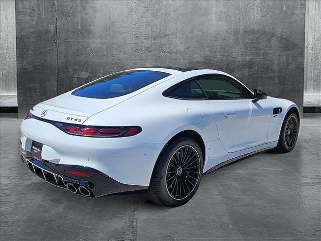 2025 Mercedes-Benz AMG GT