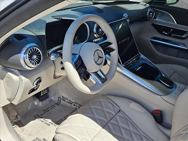2025 Mercedes-Benz AMG GT