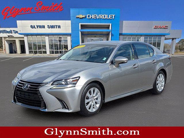2017 Lexus GS