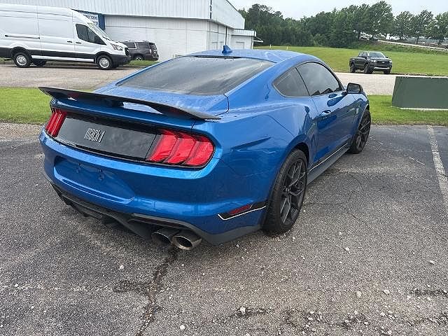 2021 Ford Mustang