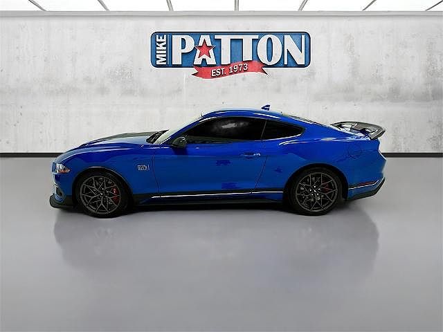 2021 Ford Mustang