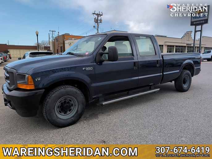 2001 Ford F-350