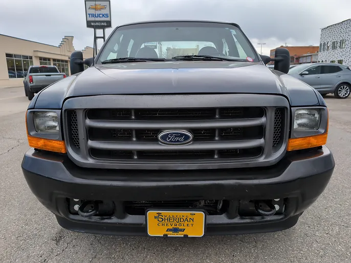 2001 Ford F-350