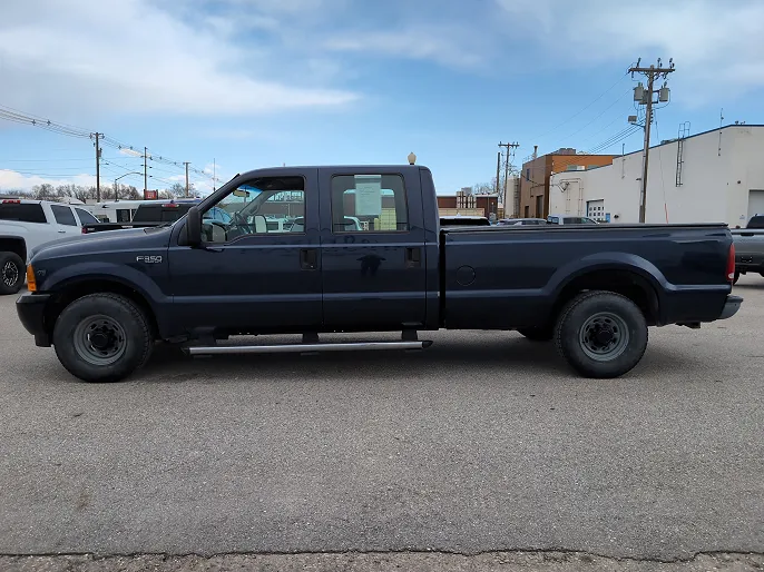 2001 Ford F-350