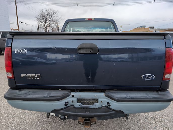 2001 Ford F-350
