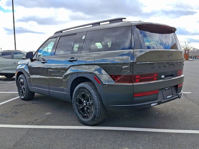 2025 Hyundai Santa Fe