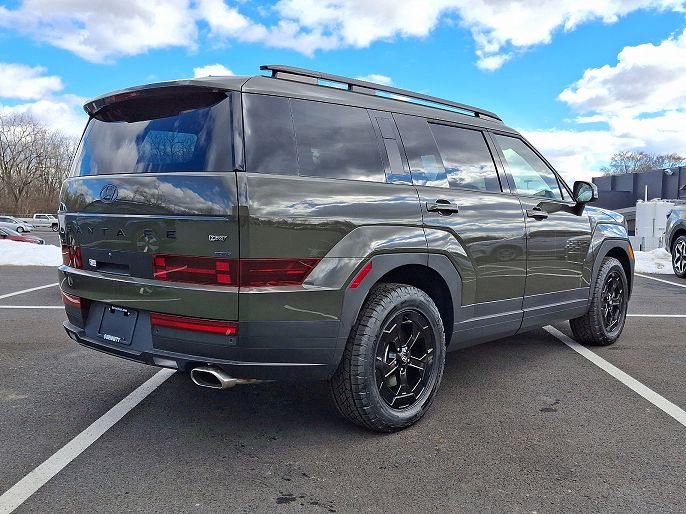 2025 Hyundai Santa Fe