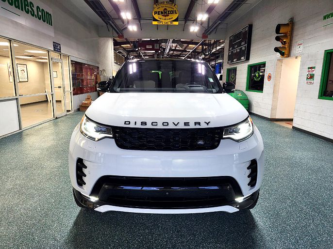 2022 Land Rover Discovery