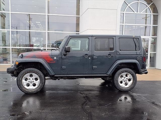 2017 Jeep Wrangler