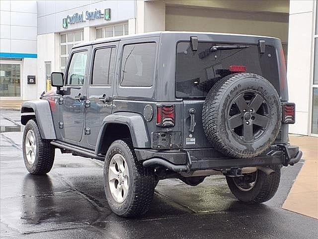 2017 Jeep Wrangler