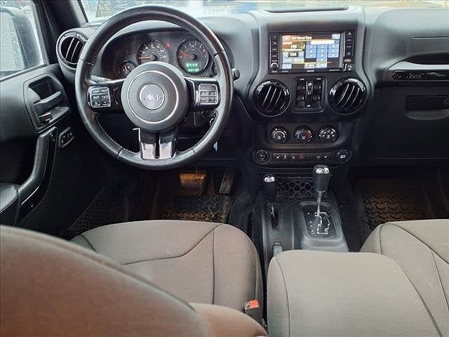 2017 Jeep Wrangler