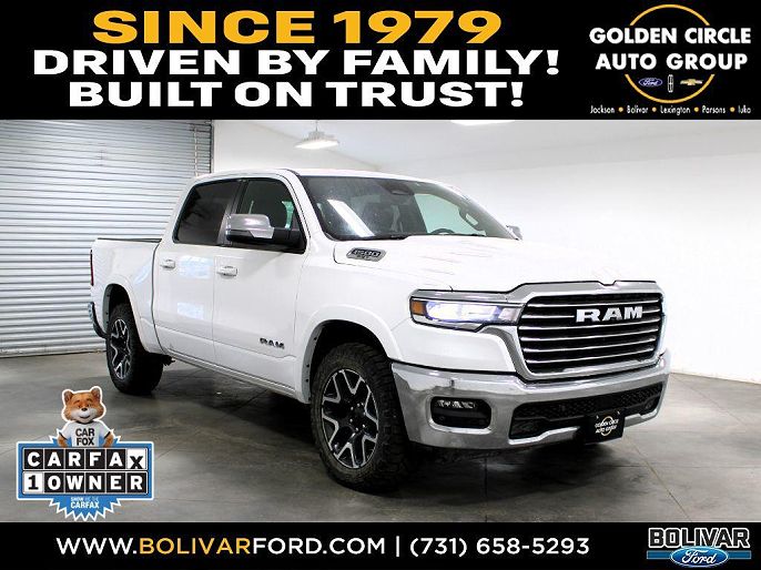 2025 Ram 1500