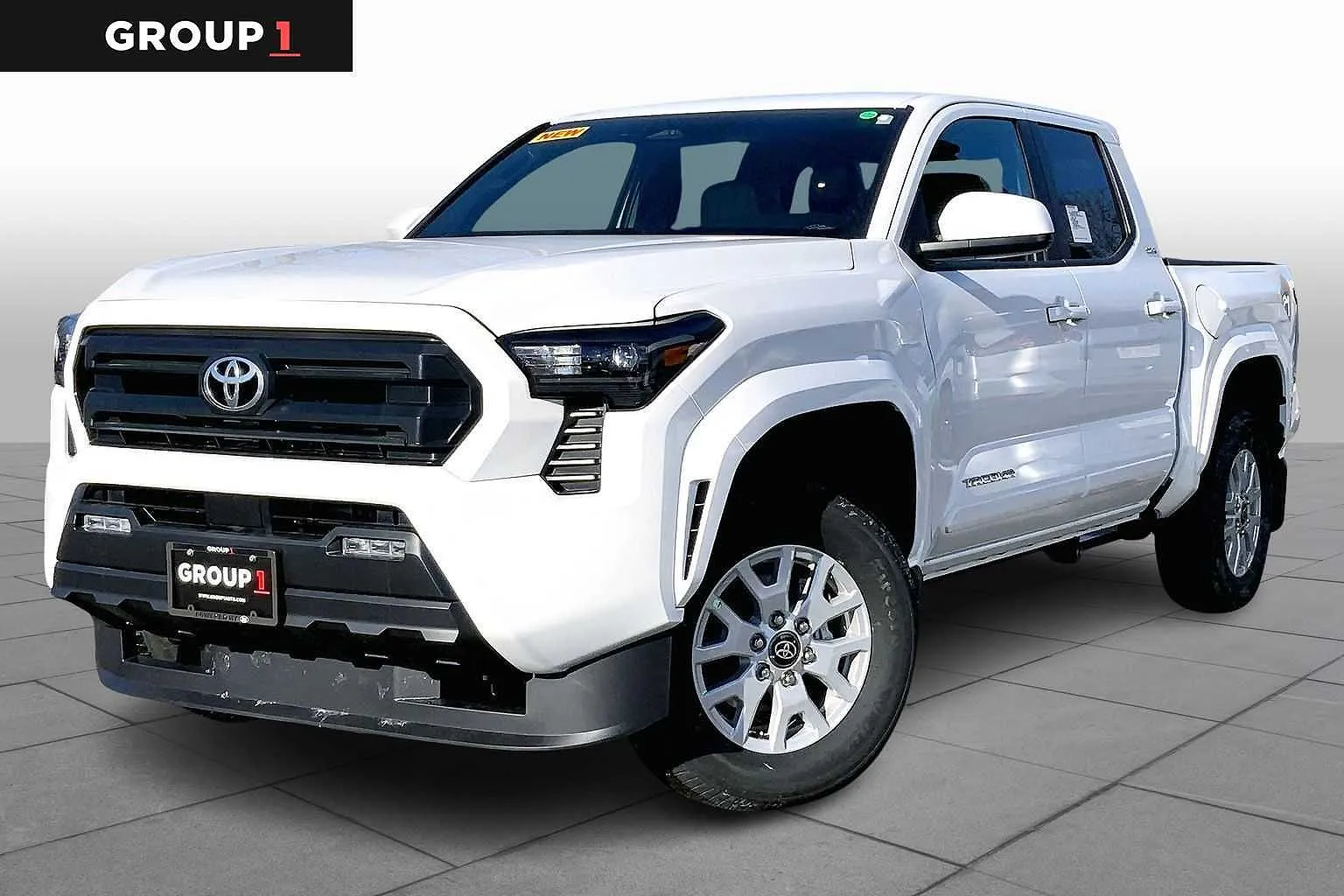 2026 Toyota Tacoma