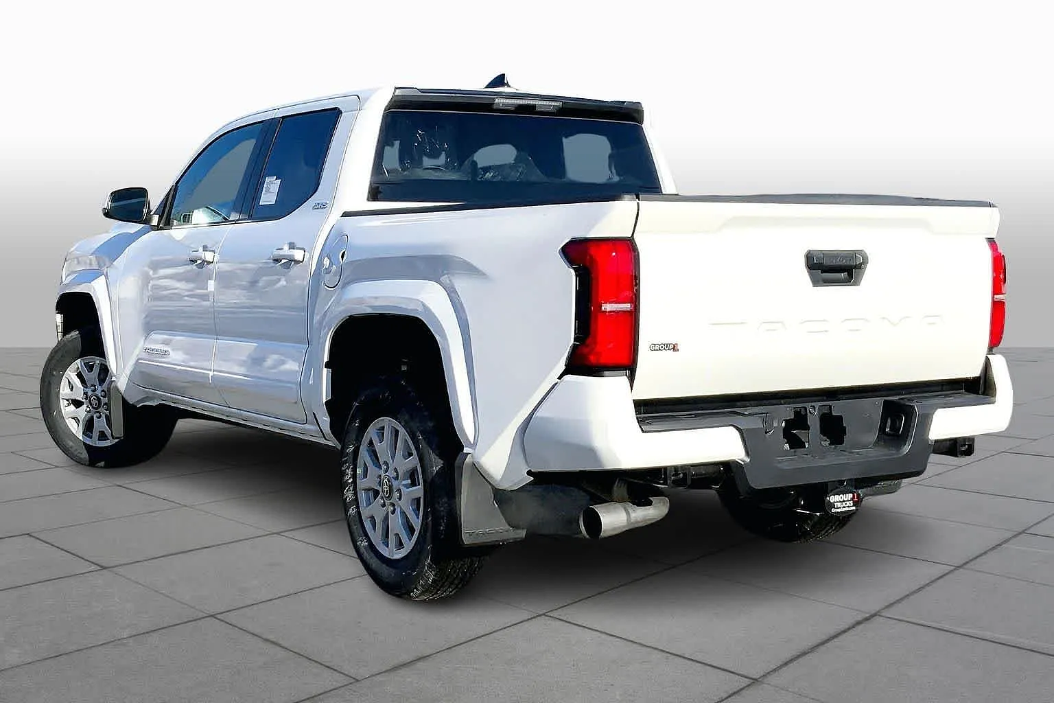 2026 Toyota Tacoma