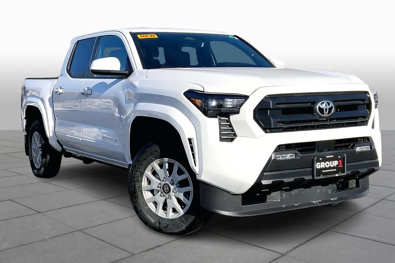 2026 Toyota Tacoma