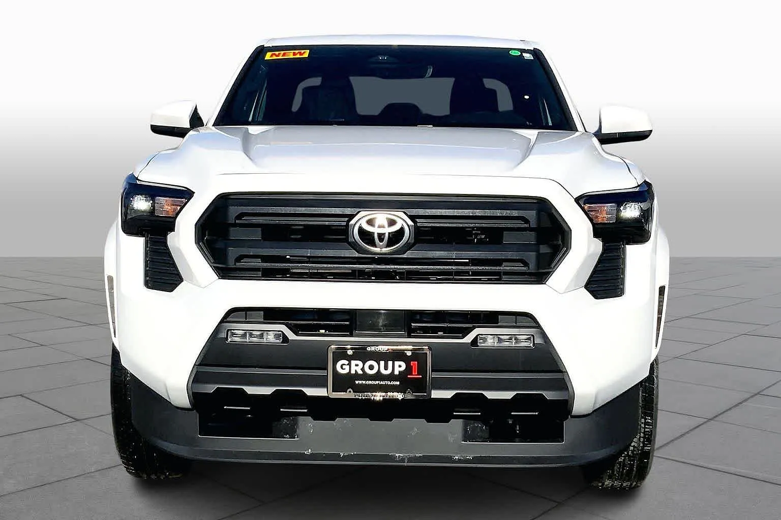 2026 Toyota Tacoma