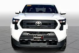 2026 Toyota Tacoma